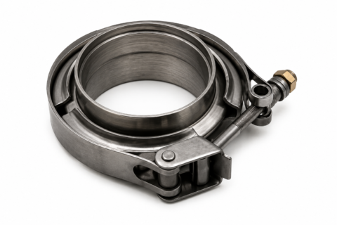 V-Band quick release — Inox