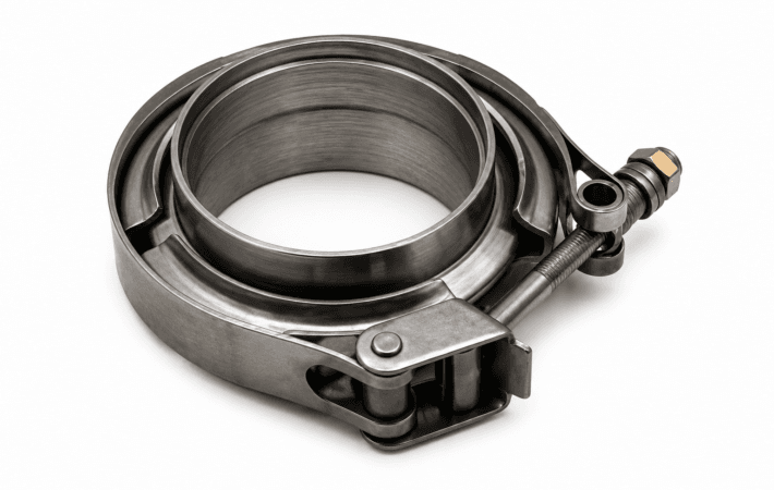 V-Band quick release — Inox