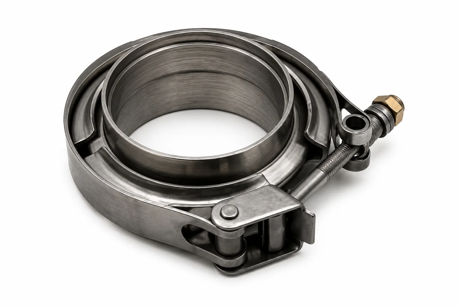 V-Band quick release — Inox