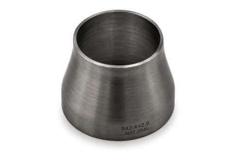 Réduction échappement — Inox