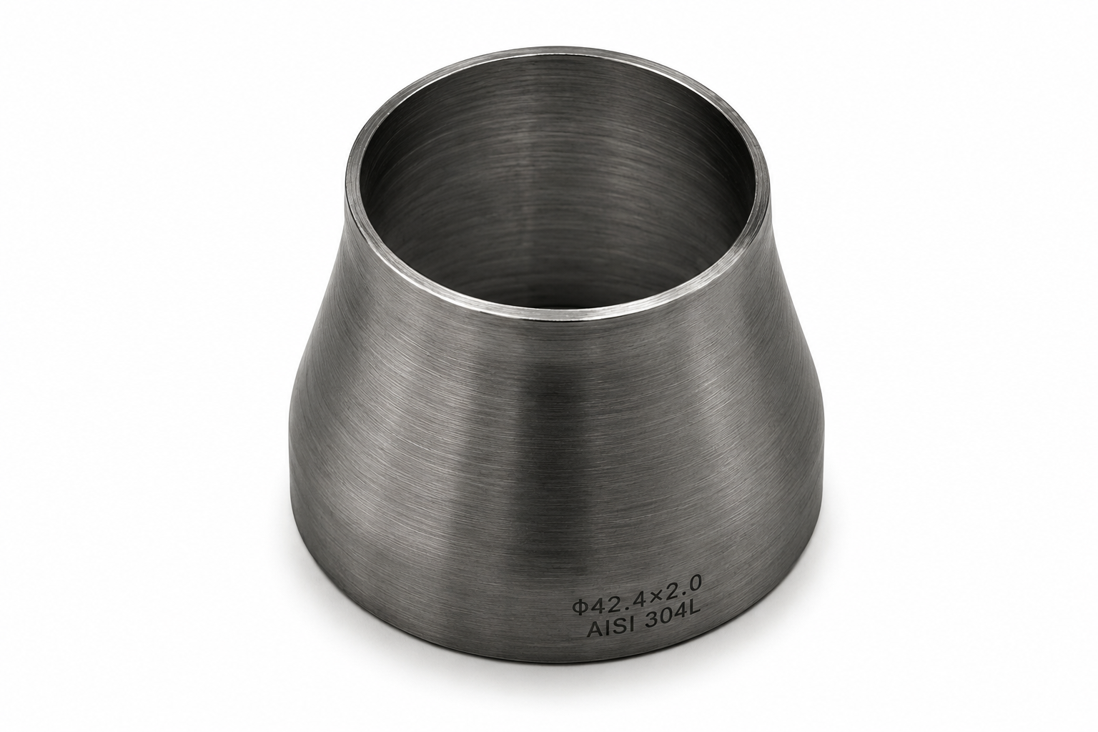Réduction échappement — Inox