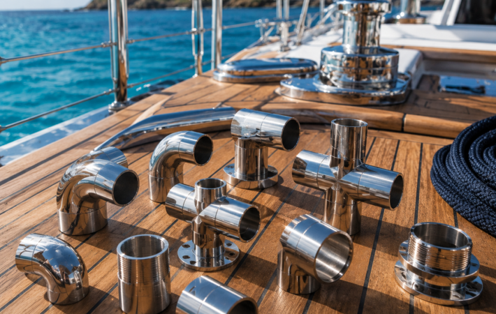 Raccords inox
