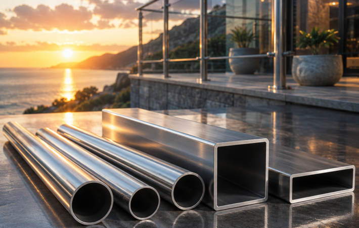 Tubes inox