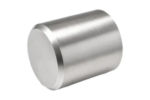 Bouchon de lisse ∅12 mm — Inox 304 brossé