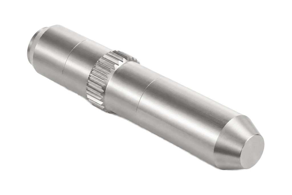 Goupille de liaison pour rail U — Inox 316
