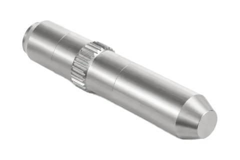 Goupille de liaison pour rail U — Inox 316
