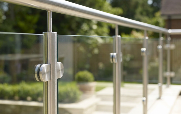Accessoires garde-corps