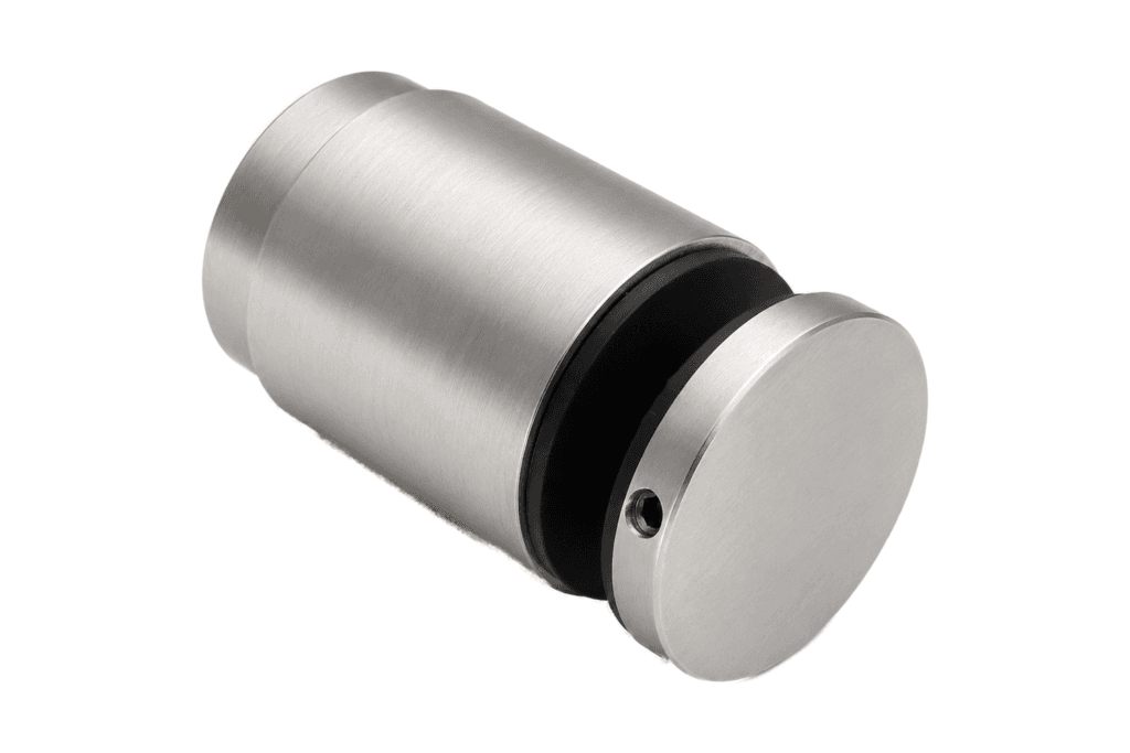Support de lisse ∅12 mm — Inox 304 brossé