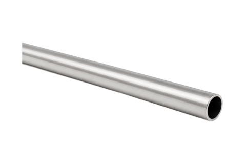 Tube ∅12 mm ép. 1,5 mm — Inox 304 brossé