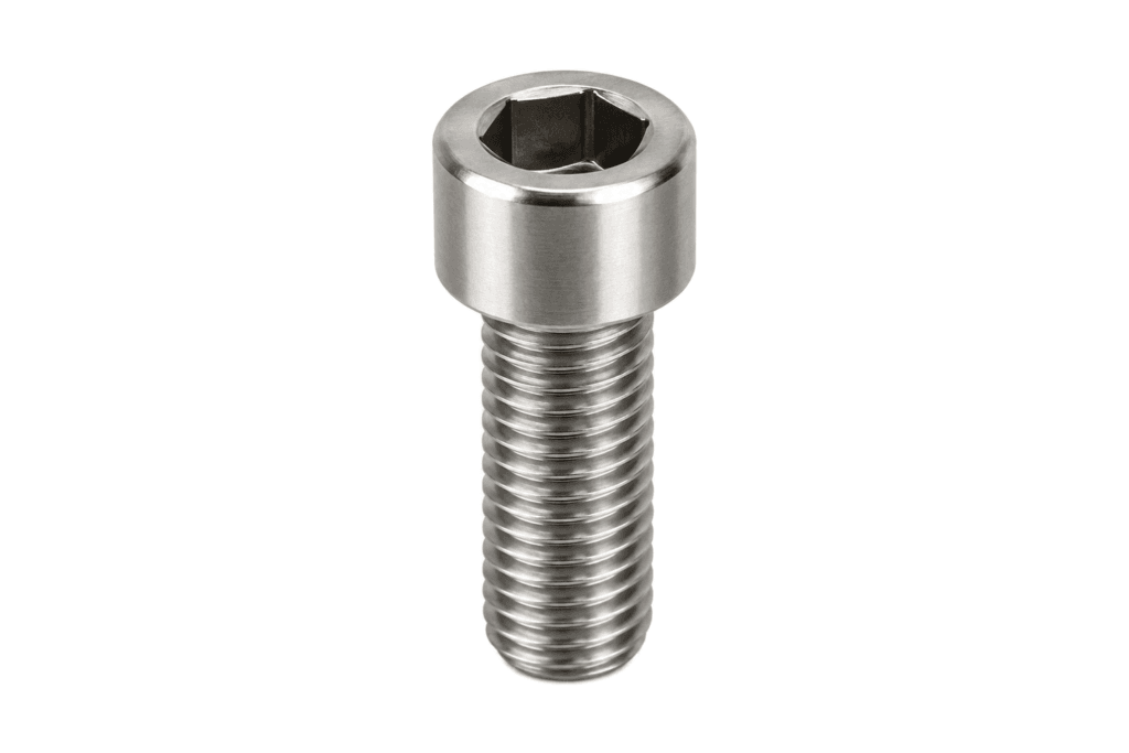 Vis tête cylindrique creuse 6 pans M8 x 25 — Inox 304