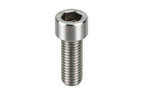 Vis tête cylindrique creuse 6 pans M8 x 25 — Inox 304