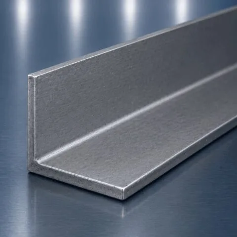 Cornière Inox 304L laminé brut - Rapidox