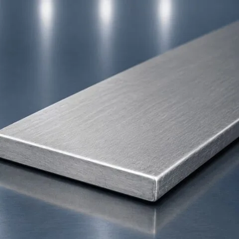 Plat Inox 304L brut - Rapidox