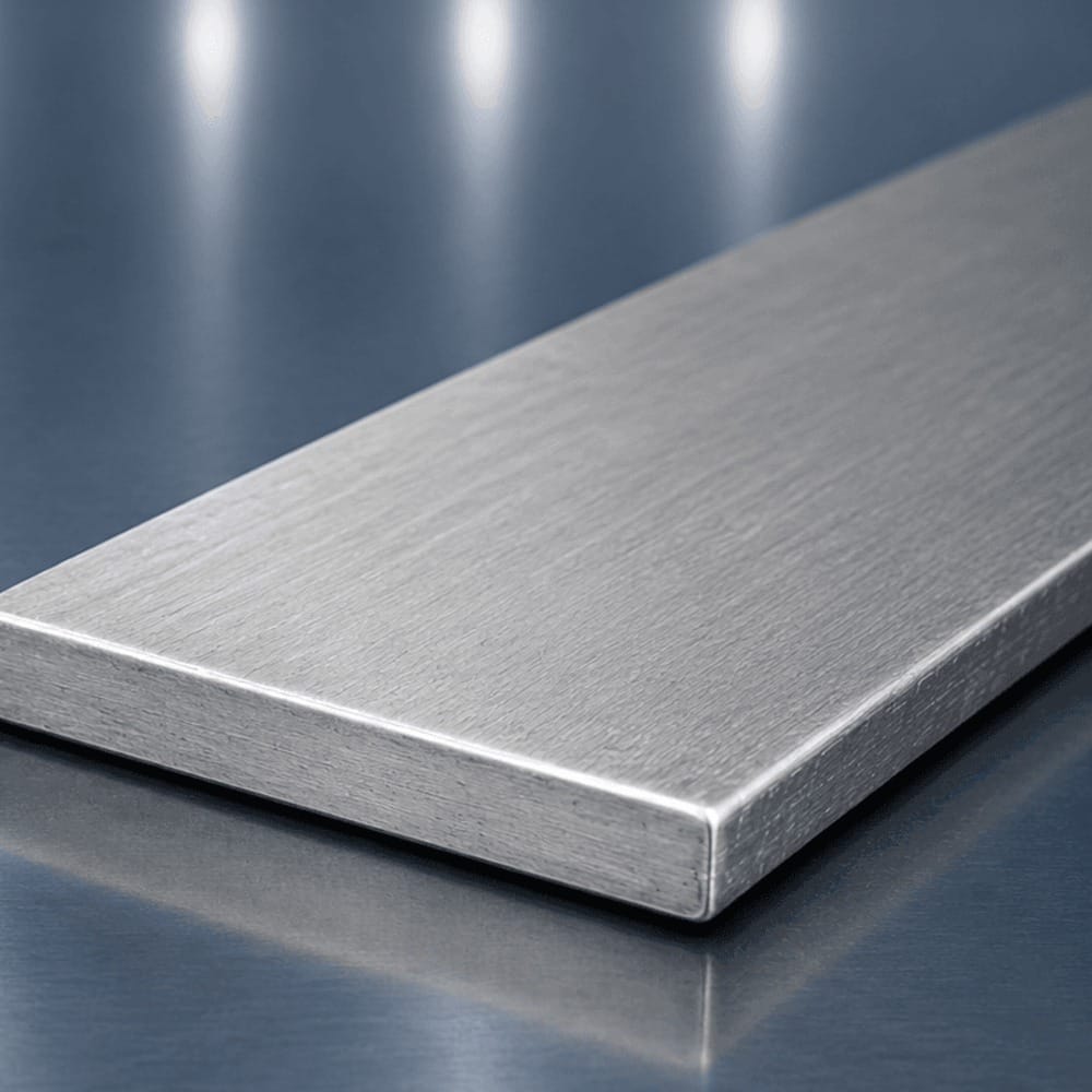 Plat Inox 304L brut