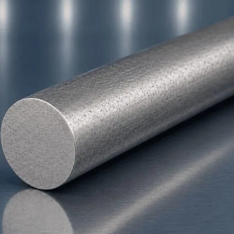 Rond plein Inox 304L étiré brut - Rapidox