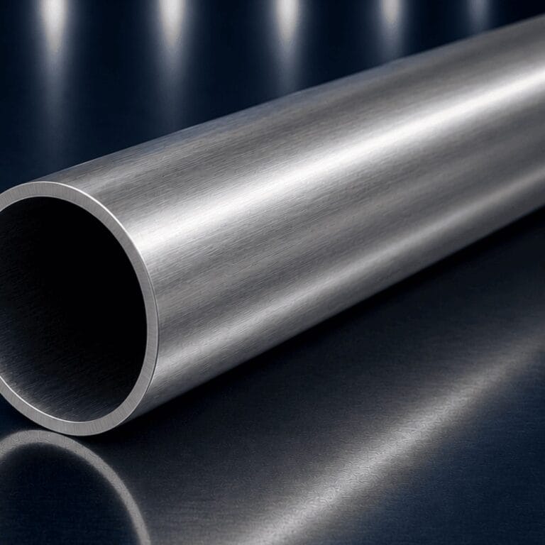Choisir mes tubes inox